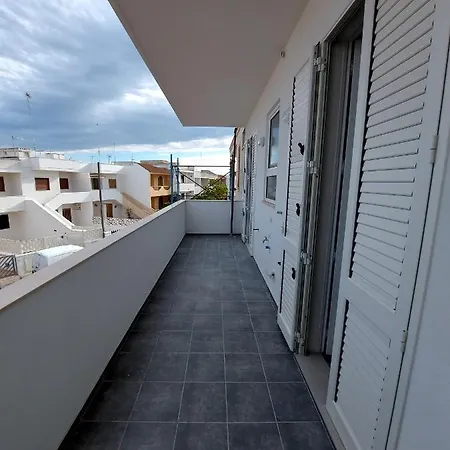 Cate A Mare Villa San Foca Exterior photo