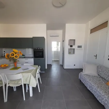 Cate A Mare Villa San Foca Exterior photo