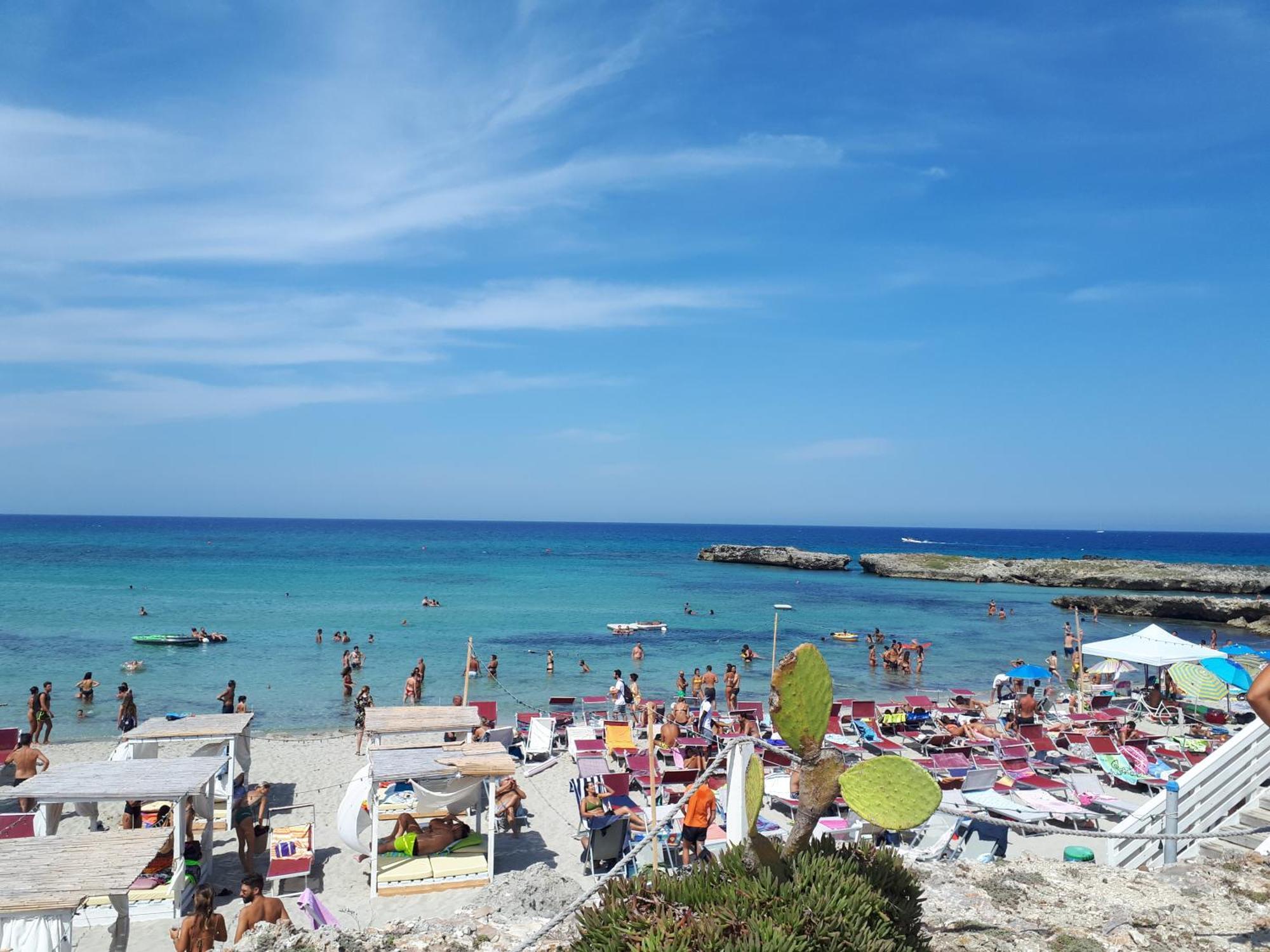 Cate A Mare Holiday home San Foca
